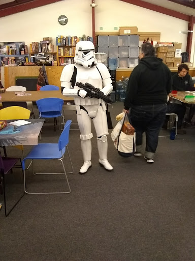 Book Store «Olympic Cards & Comics», reviews and photos, 4230 Pacific Ave SE, Lacey, WA 98503, USA