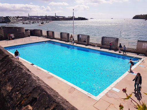 Large pools Plymouth