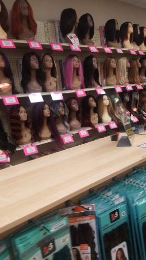 Beauty Supply Store «United Beauty Supply, Hair Extension & Wigs», reviews and photos, 13778 W McDowell Rd #300, Goodyear, AZ 85395, USA