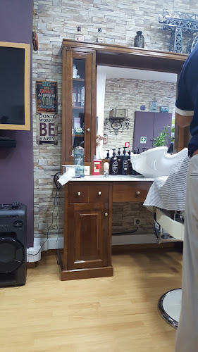 New Vintage Barbershop - Barbearia