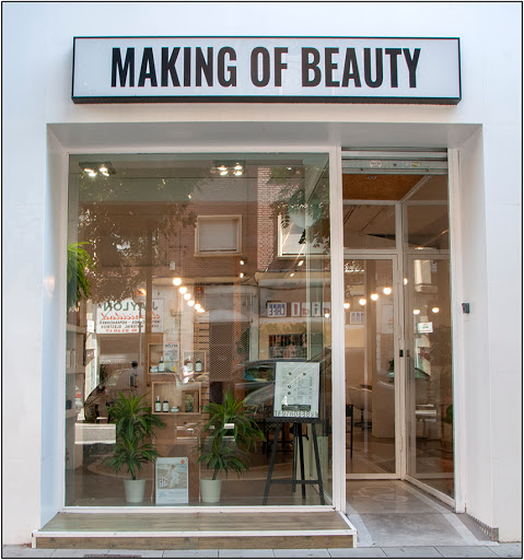 Making of Beauty en Zaragoza, Zaragoza