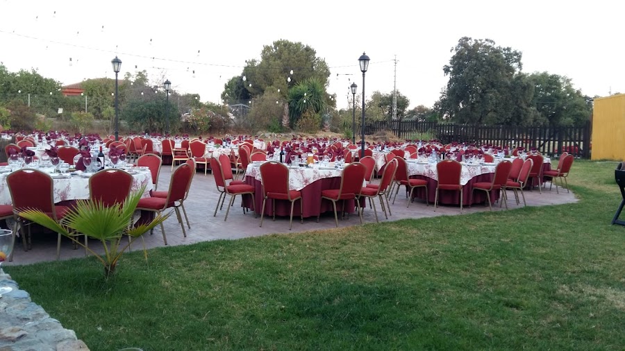 Restaurante El Trocadero - Salon de Celebraciones
