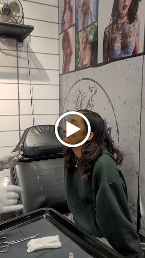 Explore small tattoo placement ideas female, creative tattoo ideas in Albuquerque, available at Factory Edge Tattoo and Piercing Coronado