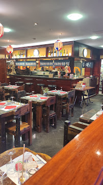 Atmosphère du Restaurant japonais Sushi Boat à Montpellier - n°17