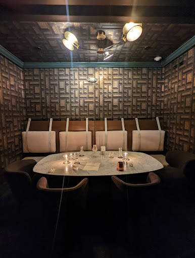 Bar «The Franklin Bar», reviews and photos