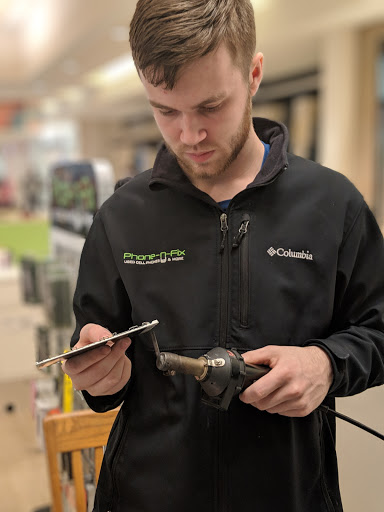 Cell Phone Store «Phone-n-Fix West Acres Mall», reviews and photos, 3902 13th Ave S, Fargo, ND 58103, USA