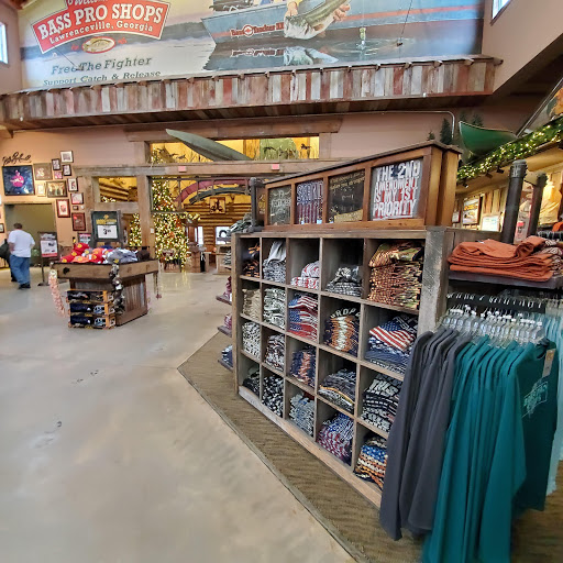 Sporting Goods Store «Bass Pro Shops», reviews and photos, 5900 Sugarloaf Pkwy, Lawrenceville, GA 30043, USA