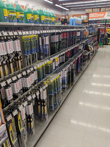 Auto Parts Store «AutoZone», reviews and photos, 1114 Water St, Santa Cruz, CA 95062, USA