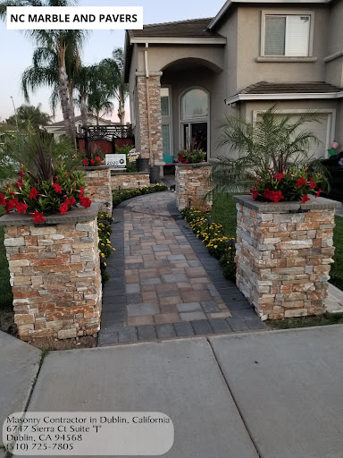 NC Marble and Stone Pavers image
