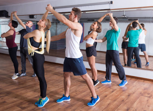 Imagen del negocio Clases de Salsa y Bachata Alcorcón en Alcorcón, Madrid