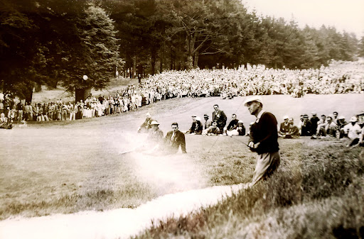 Golf Course «Poppy Hills Golf Course», reviews and photos, 3200 Lopez Rd, Pebble Beach, CA 93953, USA