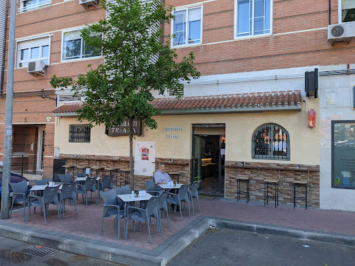 Restaurante Triana en Torrejón de Ardoz