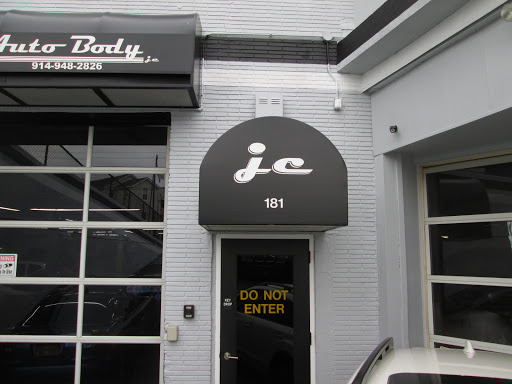Auto Body Shop «Rolands Auto Body Shop», reviews and photos, 181 Aqueduct Rd, White Plains, NY 10606, USA