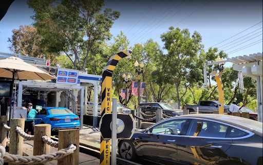 Car Wash «Classic Car Wash», reviews and photos, 981 E Hamilton Ave, Campbell, CA 95008, USA