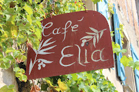 Jardin du Café Café Elia à Bruniquel - n°9