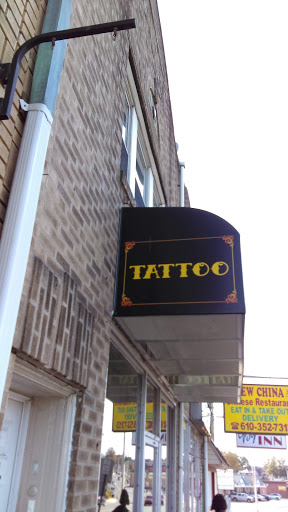 Tattoo Shop «Body Art & Soul Tattoo», reviews and photos, 810 Garrett Rd, Upper Darby, PA 19082, USA
