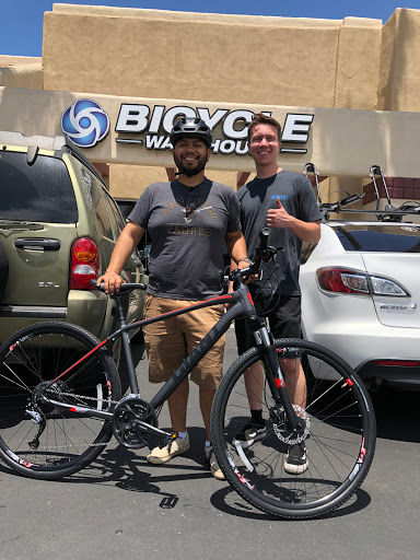 Bicycle Store «Bicycle Warehouse San Marcos», reviews and photos, 2055 Montiel Rd #107, San Marcos, CA 92069, USA