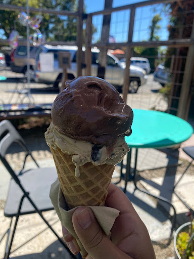 Fat Scoop Ice Cream
