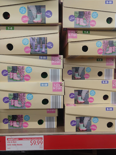 Supermarket «ALDI», reviews and photos, 1585 W Main St, Lewisville, TX 75067, USA