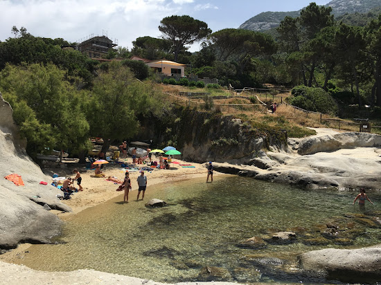 Spiaggia del Cotoncello
