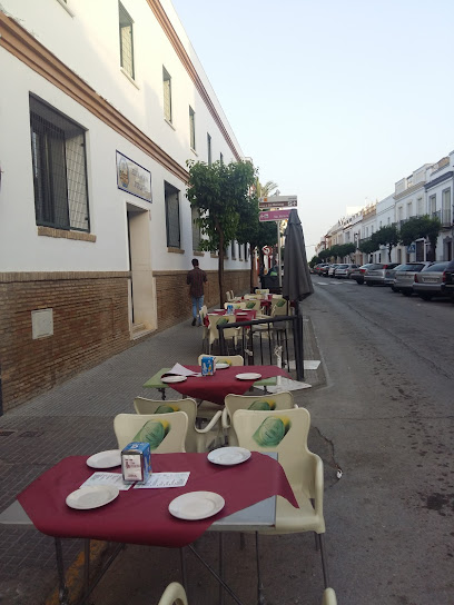 Bar Cafetería Casa Currela - Calle Ntra. Sra. de la Aurora, 39, 41720 Los Palacios y Villafranca, Sevilla, Spain