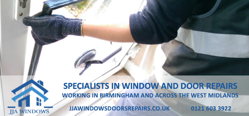 JJA Windows & Door Repairs