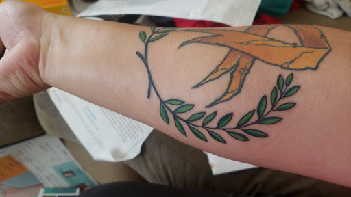 Explore side of the hand tattoo ideas, creative tattoo ideas in San Diego, available at SD Tattoo