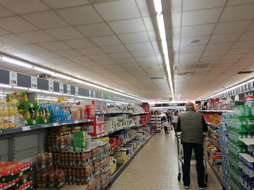 Cheap supermarkets Turin