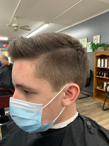 Barber Shop «Washington Street Barber Shop», reviews and photos, 5115 Washington St, Downers Grove, IL 60515, USA