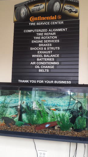 Tire Shop «Ashland Tire & Auto», reviews and photos, 3737 N Ashland Ave, Chicago, IL 60613, USA