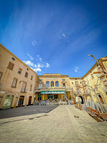 Casal de Cervera - Plaça de Sta. Anna, 2, 25200 Cervera, Lleida, Spain