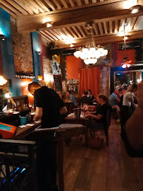 Atmosphère du Restaurant La Chimère à Lyon - n°12