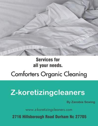 Dry Cleaner «KORETIZING CLEANERS», reviews and photos, 2716 Hillsborough Rd, Durham, NC 27705, USA