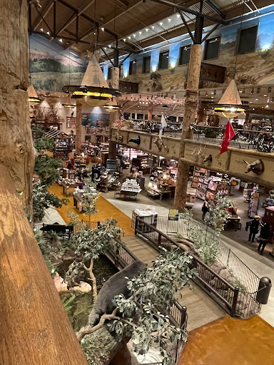 Sporting Goods Store «Bass Pro Shops», reviews and photos, 8200 Dean Martin Dr, Las Vegas, NV 89139, USA