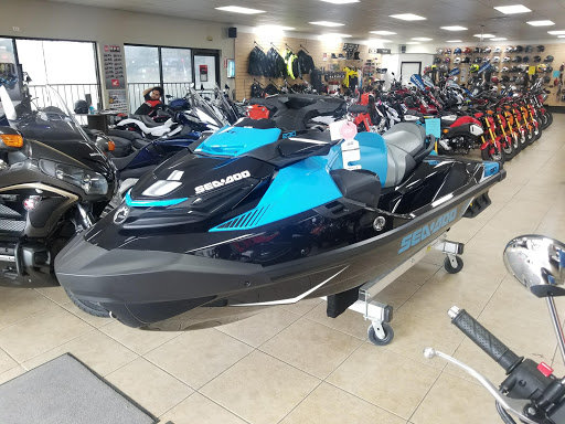 Motorcycle Dealer «West Coast PowerSports», reviews and photos, 14996 US Hwy 19 N, Clearwater, FL 33764, USA