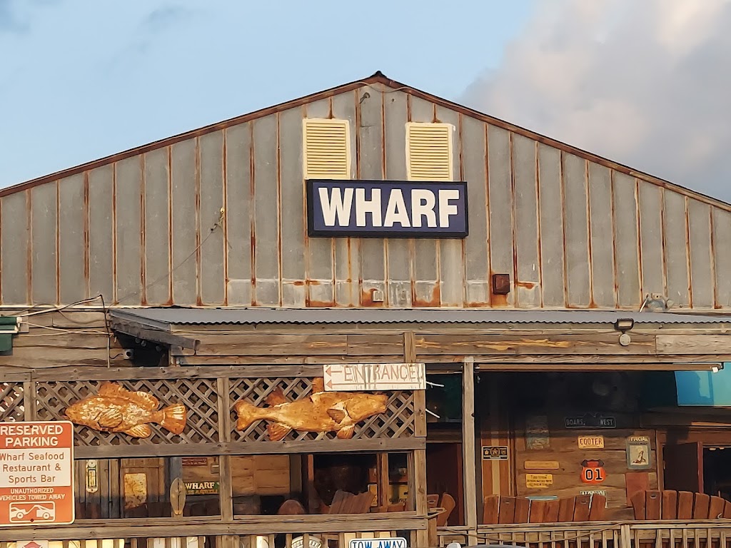 The Wharf Restaurant 33706