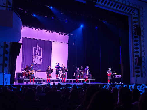 Performing Arts Theater «Bloomington Center for the Performing Arts», reviews and photos, 600 N East St, Bloomington, IL 61701, USA