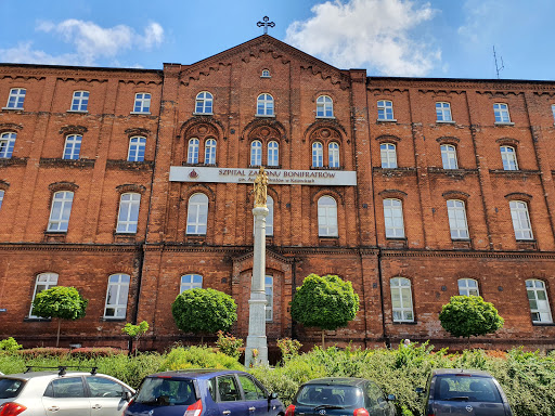 Szpital Zakonu Bonifratrów pw. Aniołów Stróżów w Katowicach