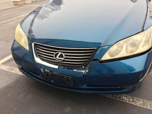 Auto Body Shop «Maaco Collision Repair & Auto Painting», reviews and photos, 350 N Pleasantburg Dr, Greenville, SC 29607, USA