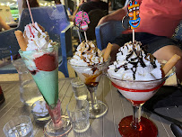 Crème glacée du Restaurant Le Melba à Le Barcarès - n°2