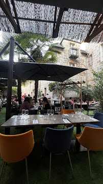 Atmosphère du Restaurant Chez Paulo à Brive-la-Gaillarde - n°6