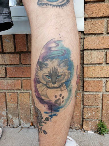 Tattoo Shop «Jackalope Tattoo», reviews and photos, 4549 Bloomington Ave, Minneapolis, MN 55407, USA