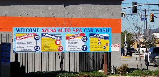 Car Wash «Foothill Car Wash», reviews and photos, 730 W Foothill Blvd, Azusa, CA 91702, USA