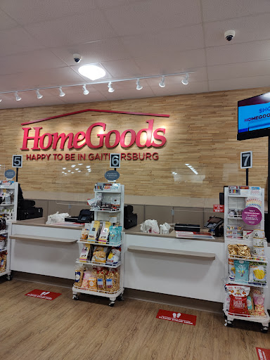 Department Store «HomeGoods», reviews and photos, 602 Quince Orchard Rd, Gaithersburg, MD 20878, USA