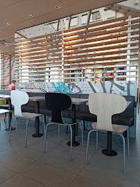 Atmosphère du Restauration rapide McDonald's Villabé A6 à Villabé - n°2