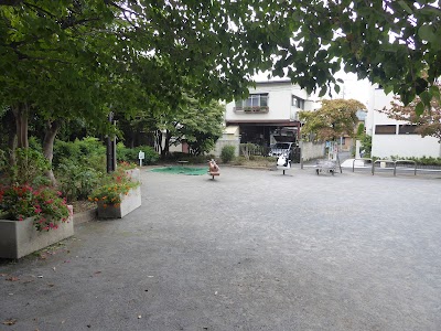 五本木ふれあい街かど公園