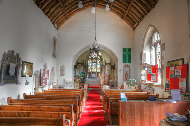 Reviews of St David's Church in Bridgend - Church
