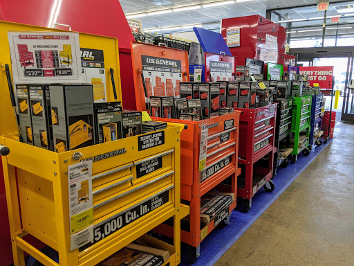 Hardware Store «Harbor Freight Tools», reviews and photos, 356 S Broadway STE 3, Salem, NH 03079, USA