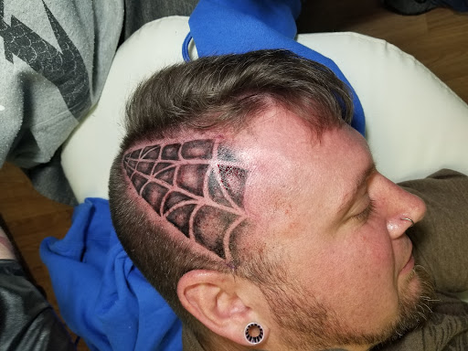 Explore family members tattoo ideas, creative tattoo ideas in Marion, available at Eternal Art Tattooing