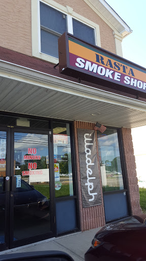 Tobacco Shop «Rasta Smoke Shop Inc.», reviews and photos, 2811 NJ-37, Toms River, NJ 08753, USA